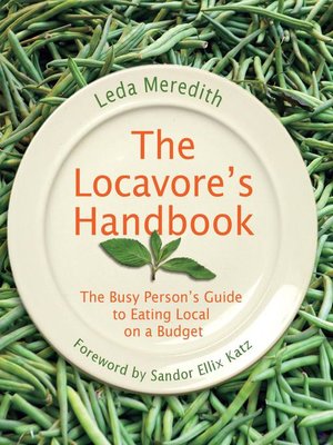 cover image of Locavore's Handbook